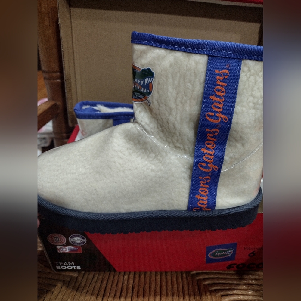 Florida Gators Boots